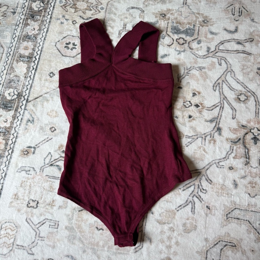 Le Lis Bodysuit